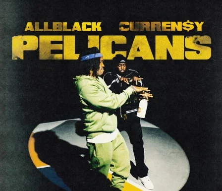 All Black Ft Curren$y – Pelicans (Instrumental)
