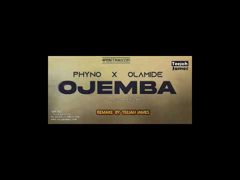 Phyno – Ojemba ft Olamide (Instrumental)