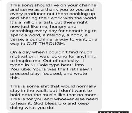 J.Cole – Procrastination (Broke) (Instrumental)