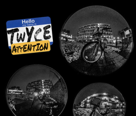 Twyce – Attention (Instrumental)