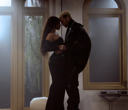 Chloe Ft Chris Brown – How does it feel (Instrumental)
