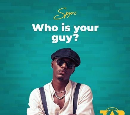 Spyro – Who Is Your Guy? (Instrumental)