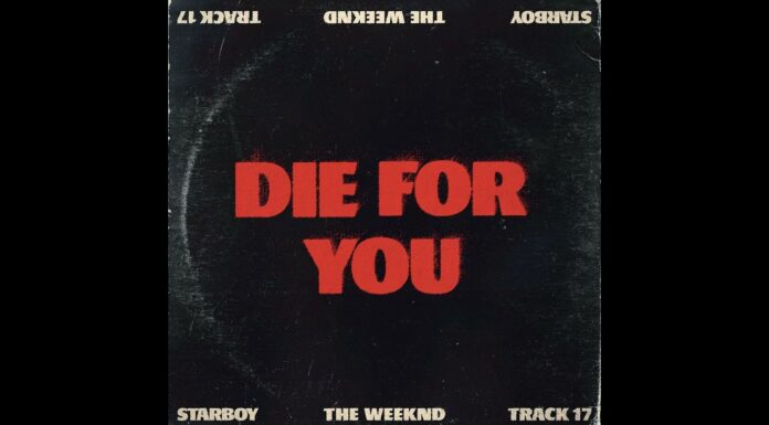 The Weeknd – Die For You (Sped Up) (Instrumental)