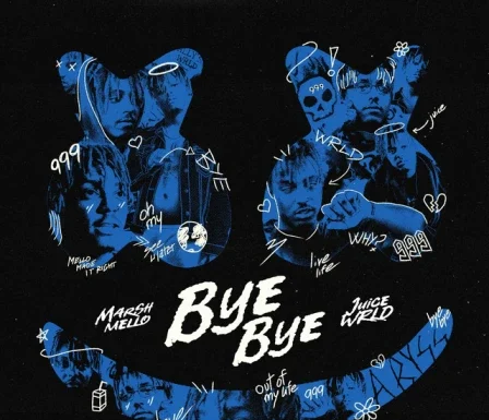 Juice Wrld Ft Marshmello – Bye Bye (Instrumental)