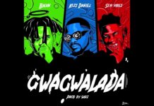 BNXN x Kizz Daniel x Seyi Vibez – Gwagwalada (Instrumental)
