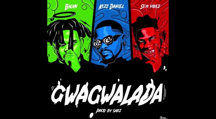 BNXN x Kizz Daniel x Seyi Vibez – Gwagwalada (Instrumental)