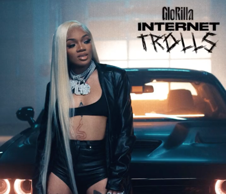 Glorilla – Internet Trolls (Instrumental)