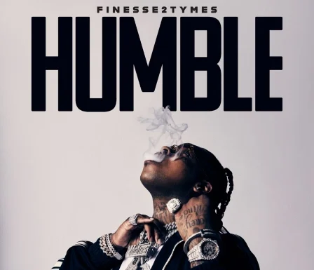 Finesse2tymes – Humble (Instrumental)