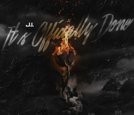 J.I. – It’s Officially Done (Instrumental)