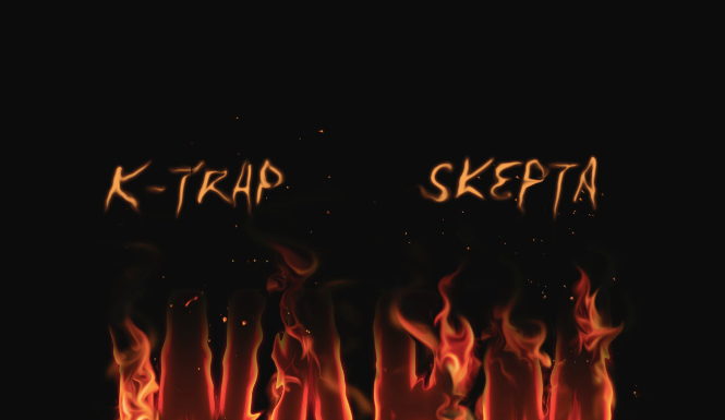 K-Trap Ft Skepta – Warm Remix (Instrumental)