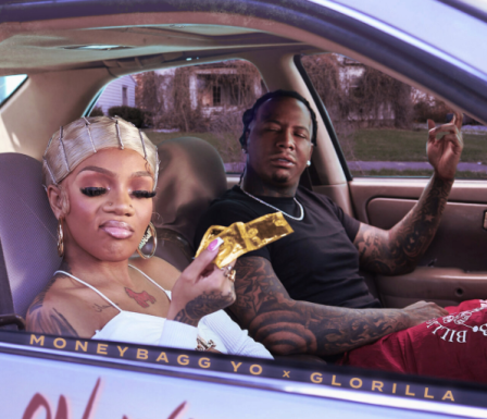 Moneybagg Yo Ft Glorilla – On What You On (Instrumental)
