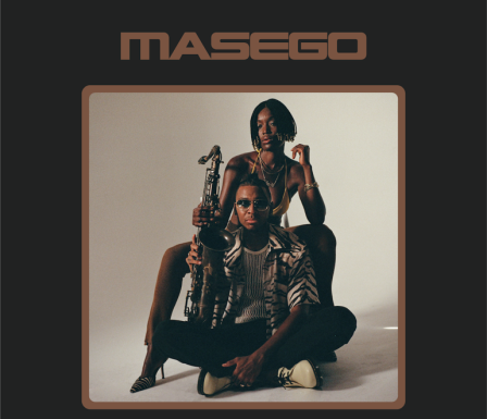 Masego – Say You Want Me (Instrumental)