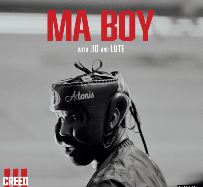 JID X Lute – Ma Boy (Instrumental)