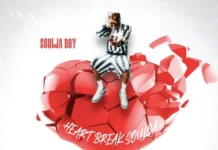 Soulja Boy – Aquarius (Instrumental)