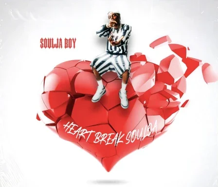 Soulja Boy – Aquarius (Instrumental)