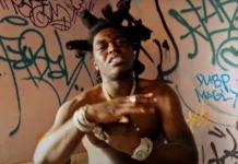 Kodak Black – Grinding All Season (Instrumental)