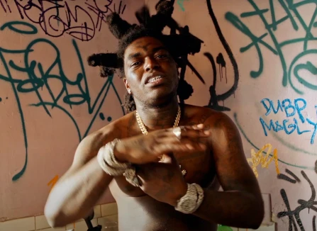 Kodak Black – Grinding All Season (Instrumental)