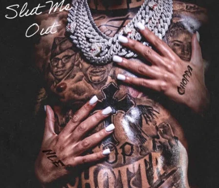 NLE Choppa – Slut Me Out (Instrumental)
