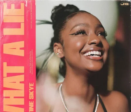 Justin Skye – What A Lie (Instrumental)