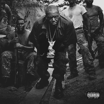 Killer Mike Ft Young Thug – Run (Instrumental)