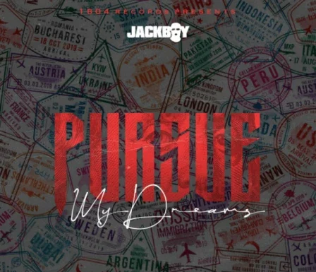 Jackboy – Pursue My Dreams (Instrumental)