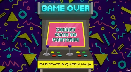 BabyFace Ft Queen Naija – Game Over (Instrumental)