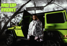 NLE Choppa – Mo Upfront (Instrumental)