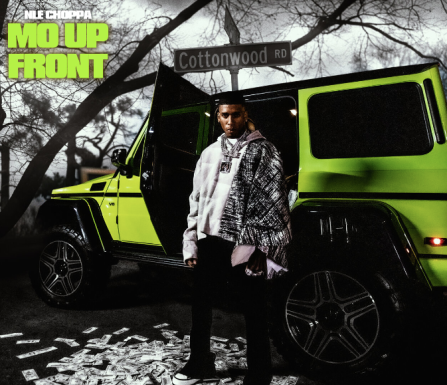 NLE Choppa – Mo Upfront (Instrumental)