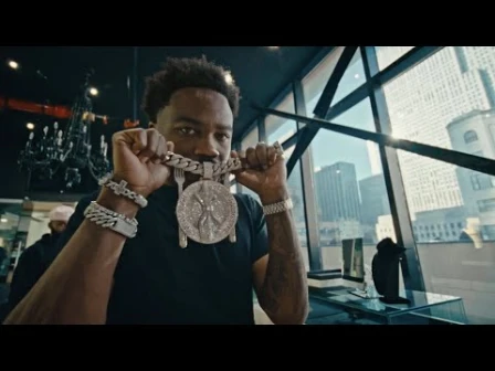 Roddy Rich – Aston Martin Truck (Instrumental)