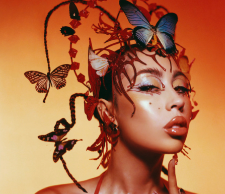 Kali Uchis Ft Summer Walker – Deserve Me (Instrumental)