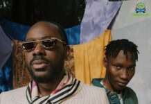 Adekunle Gold – Party No Dey Stop ft. Zinoleesky Instrumental