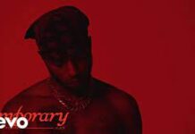 6lack Ft Don Toliver – Temporary (Instrumental)