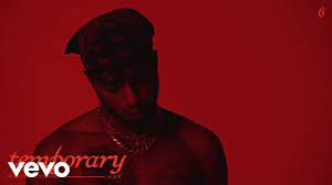 6lack Ft Don Toliver – Temporary (Instrumental)