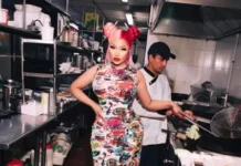 Nicki Minaj – Red Ruby Da Sleeze (Instrumental)