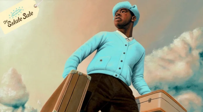 Tyler The Creator – Dogtooth (Instrumental)