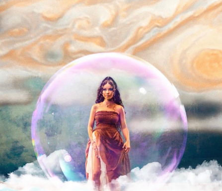 Jhene Aiko – Calm And Patient (Instrumental)