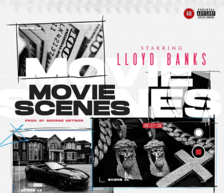 Lloyd Banks – Movie Scenes (Instrumental)