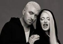 Sam Smith Ft Kim Petras – Unholy (Instrumental)
