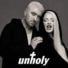 Sam Smith Ft Kim Petras – Unholy (Instrumental)