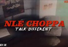 NLE Choppa – Talk Different (Instrumental)