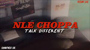 NLE Choppa – Talk Different (Instrumental)