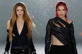 Karol G Ft Shakira – TQG (Instrumental)