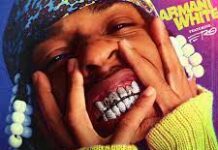 Armani White Ft Asap Ferg – Silver Tooth (Instrumental)