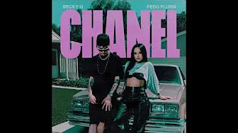 Becky G Ft Pesso Pluma – Chanel (Instrumental)