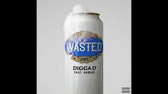 Digga D Ft Arrdee – Wasted (Instrumental)