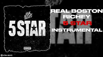 Real Boston Richey – 5 Star (Instrumental)