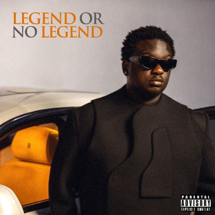 Wande Coal – Ebelebe Instrumental