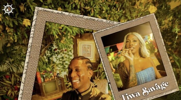 Bella Shmurda & Tiwa Savage – NSV (Instrumental)