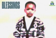 DJ Tunez ft. Wizkid, Wande Coal & Gimba – Blessings (Instrumental)