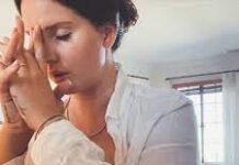 Lana Del Ray – Say Yes To Heaven (Instrumental)